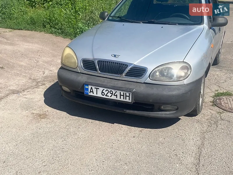 Daewoo Lanos 2006