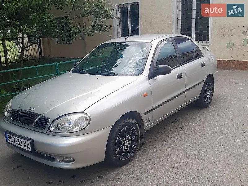 Daewoo Lanos
