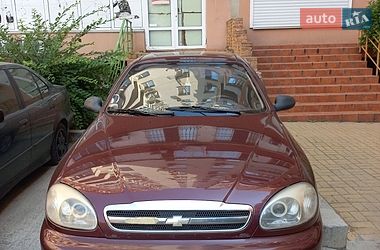 Daewoo Lanos  2007