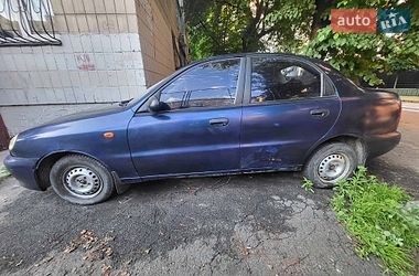Седан Daewoo Lanos 2004 в Киеве фото 2 Седан Daewoo Lanos 2004 в Киеве