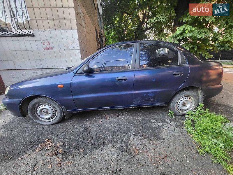 Седан Daewoo Lanos 2004 в Киеве фото 2 Седан Daewoo Lanos 2004 в Киеве