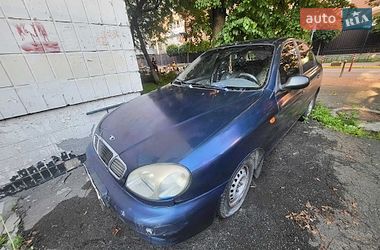Седан Daewoo Lanos 2004 в Киеве фото 4 Седан Daewoo Lanos 2004 в Киеве