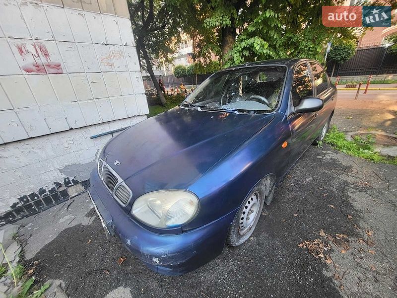 Седан Daewoo Lanos 2004 в Киеве фото 4 Седан Daewoo Lanos 2004 в Киеве