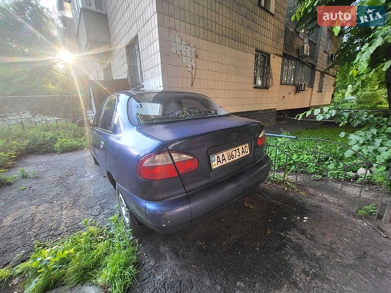 Седан Daewoo Lanos 2004 в Киеве фото 3 Седан Daewoo Lanos 2004 в Киеве