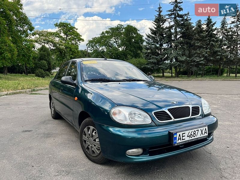 Daewoo Lanos 2006