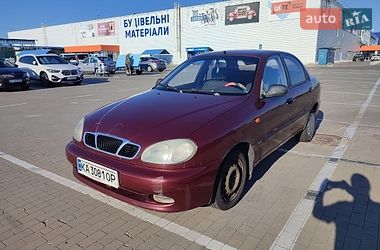 Седан Daewoo Lanos 2009 в Борисполе
