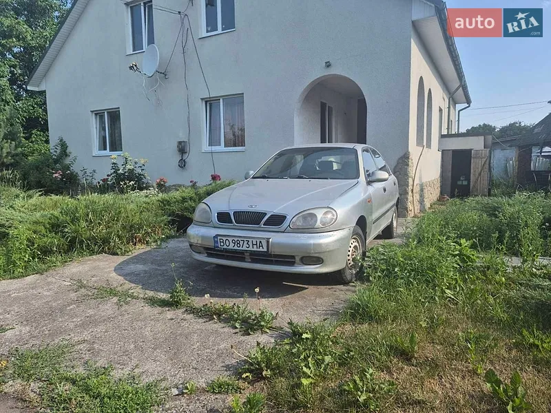 Daewoo Lanos 2006