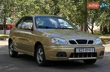 daewoo lanos 2003 в Миколаїв від професійного продавця Admin