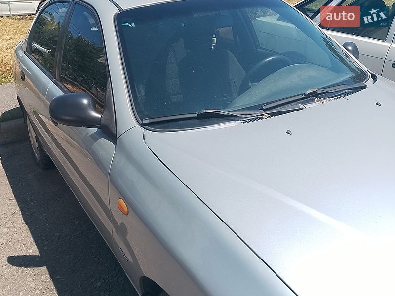 Седан Daewoo Lanos 2005 в Києві фото 2 Седан Daewoo Lanos 2005 в Києві