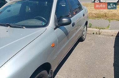Седан Daewoo Lanos 2005 в Києві фото 3 Седан Daewoo Lanos 2005 в Києві