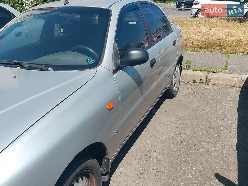 Седан Daewoo Lanos 2005 в Києві фото 3 Седан Daewoo Lanos 2005 в Києві