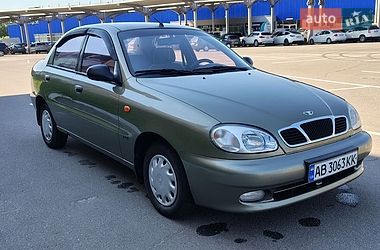 Daewoo Lanos  2003