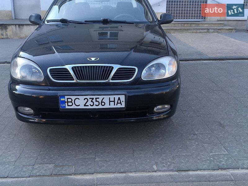 Daewoo Lanos 2008