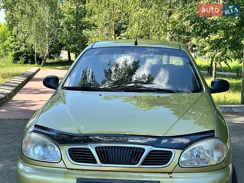 Daewoo Lanos