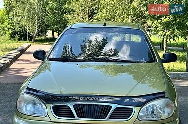 Daewoo Lanos  2007
