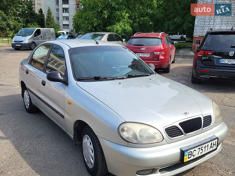 Daewoo Lanos 2004 Daewoo Lanos 2004