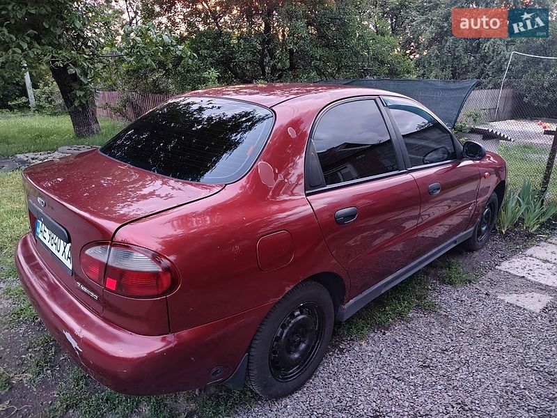 Daewoo Lanos 2000 Daewoo Lanos 2000