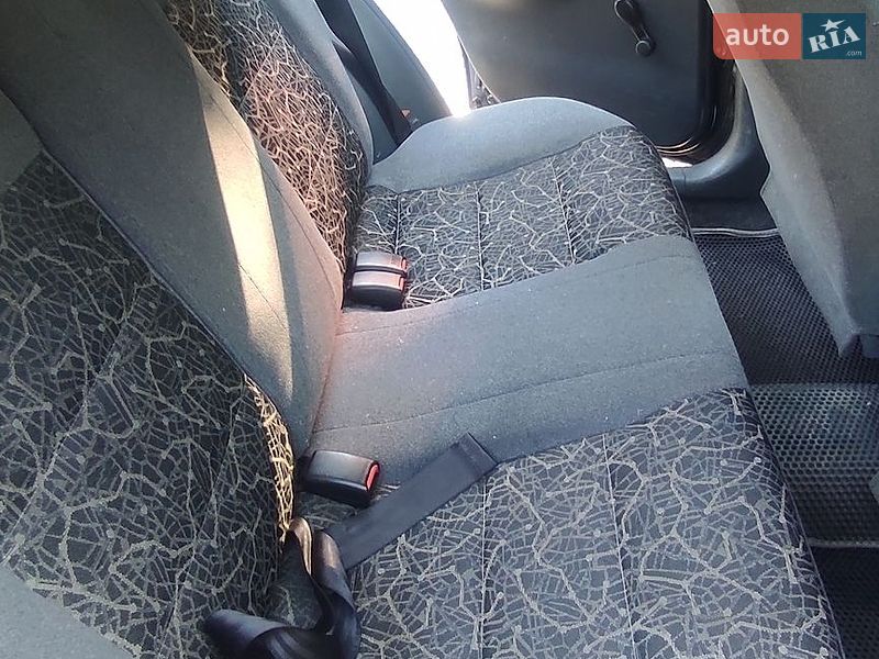 Седан Daewoo Lanos 2005 в Полтаве фото 11 Седан Daewoo Lanos 2005 в Полтаве