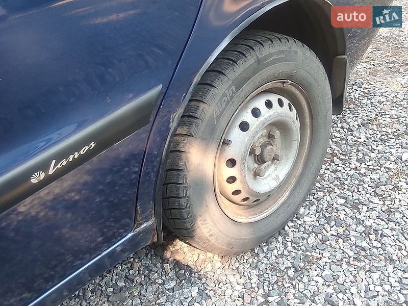 Седан Daewoo Lanos 2005 в Полтаве фото 19 Седан Daewoo Lanos 2005 в Полтаве