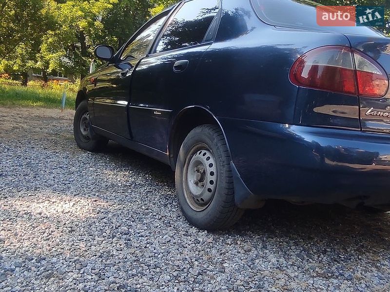 Седан Daewoo Lanos 2005 в Полтаве фото 20 Седан Daewoo Lanos 2005 в Полтаве