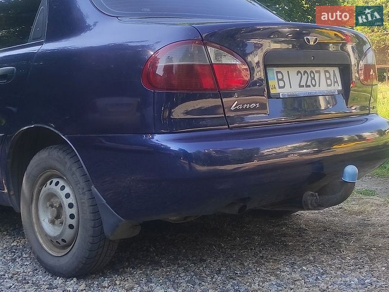 Седан Daewoo Lanos 2005 в Полтаве фото 21 Седан Daewoo Lanos 2005 в Полтаве