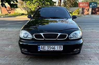 Седан Daewoo Lanos 2008 в Одессе Седан Daewoo Lanos 2008 в Одессе