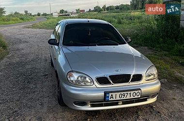 Daewoo Lanos  2008
