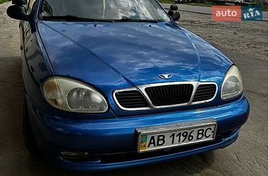 Седан Daewoo Lanos 2008 в Тульчине