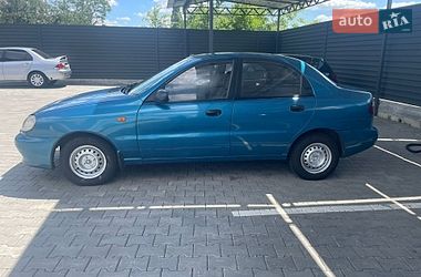 Daewoo Lanos  2006