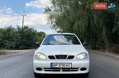 Daewoo Lanos 2008