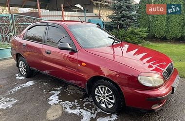 Daewoo Lanos  2007