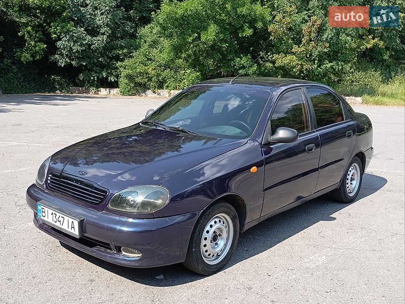Daewoo Lanos 2007