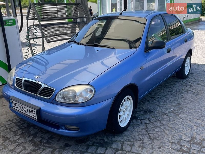 Daewoo Lanos 2006