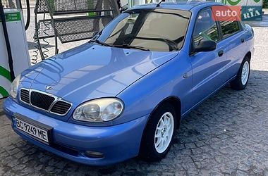Daewoo Lanos  2006