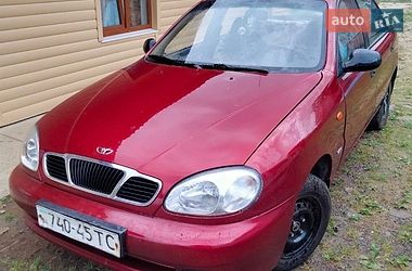 Daewoo Lanos  2003