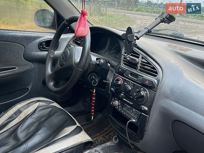 Седан Daewoo Lanos 2007 в Холмах