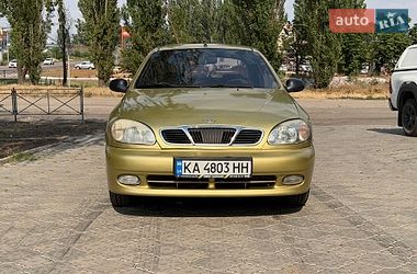 Седан Daewoo Lanos 2006 в Миколаєві