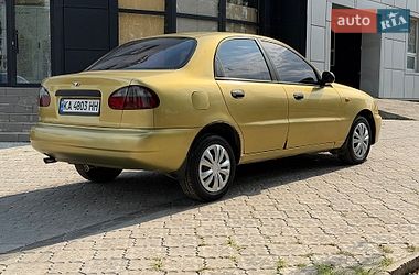Седан Daewoo Lanos 2006 в Миколаєві