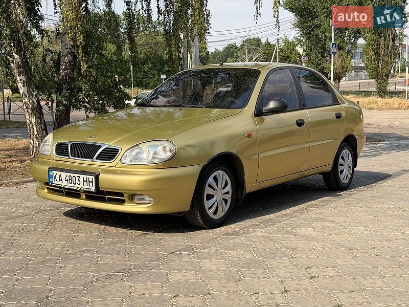 Daewoo Lanos 2006