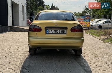 Седан Daewoo Lanos 2006 в Миколаєві