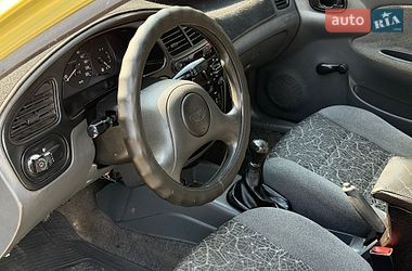 Седан Daewoo Lanos 2006 в Миколаєві