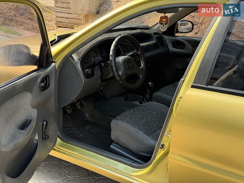 Седан Daewoo Lanos 2006 в Миколаєві