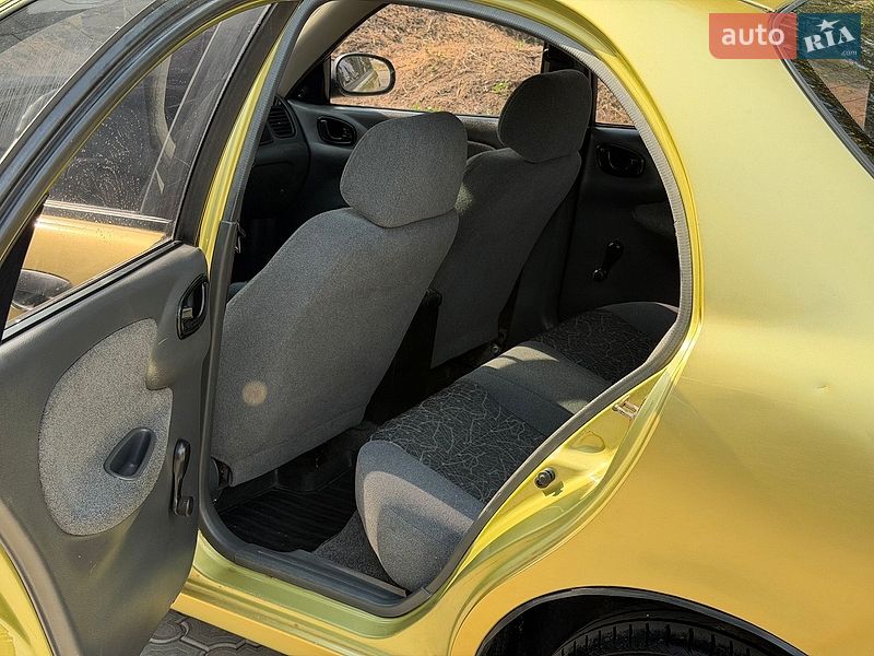 Седан Daewoo Lanos 2006 в Миколаєві