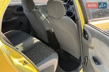 Седан Daewoo Lanos 2006 в Миколаєві