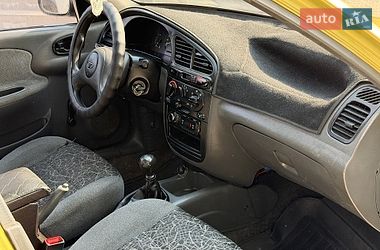 Седан Daewoo Lanos 2006 в Миколаєві