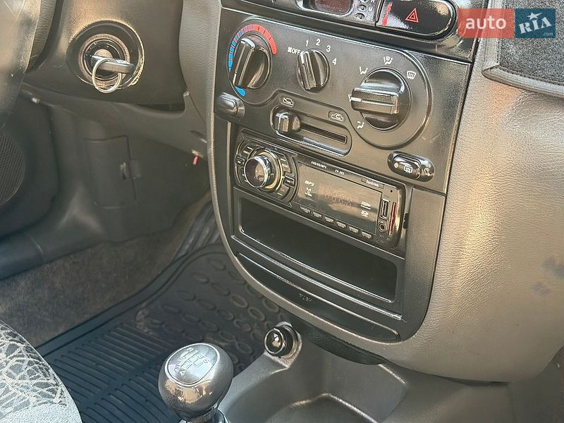 Седан Daewoo Lanos 2006 в Миколаєві