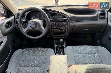 Седан Daewoo Lanos 2006 в Миколаєві