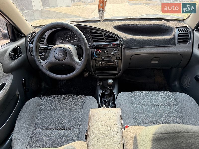 Седан Daewoo Lanos 2006 в Миколаєві