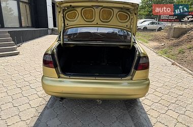 Седан Daewoo Lanos 2006 в Миколаєві