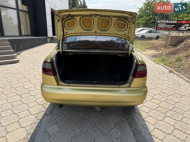 Седан Daewoo Lanos 2006 в Миколаєві